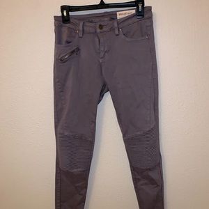 Moto skinny jeans